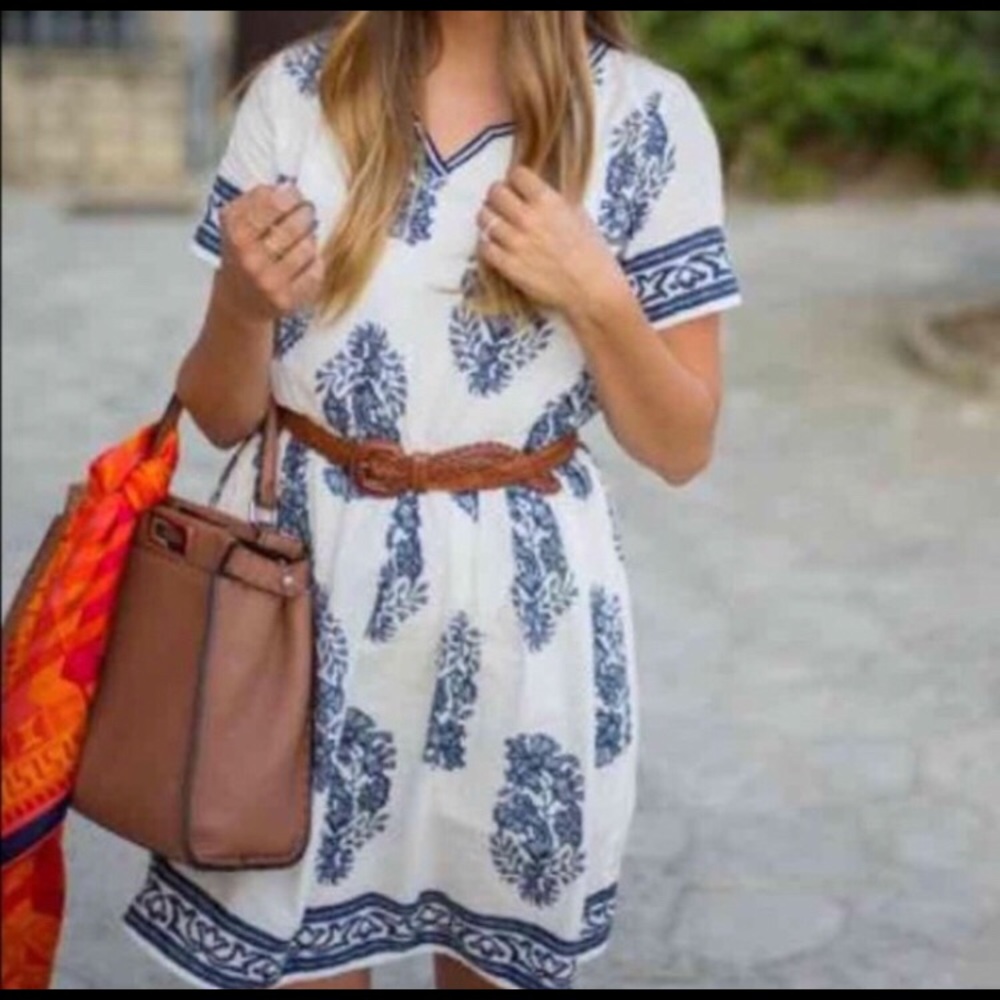 Goodnight Macaroon Dress